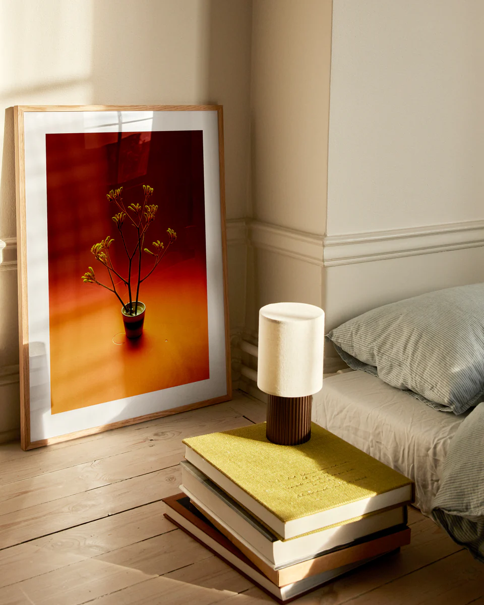 A Touch of Warmth Poster