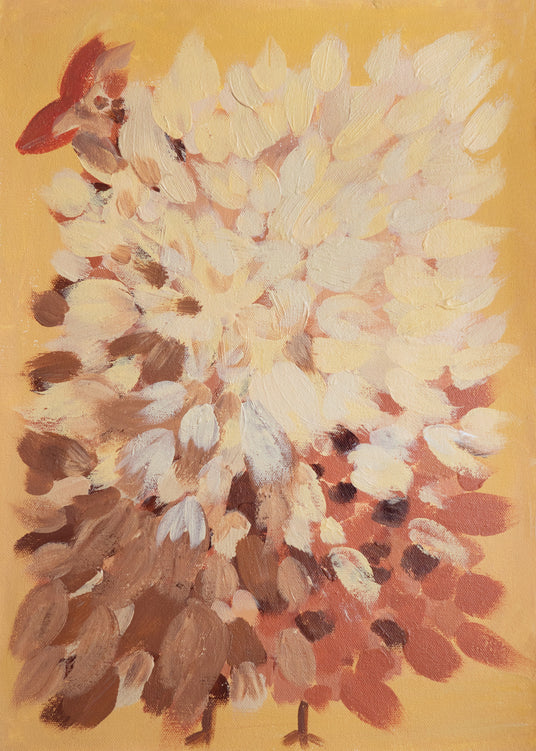 50 x 70 cm / Full size