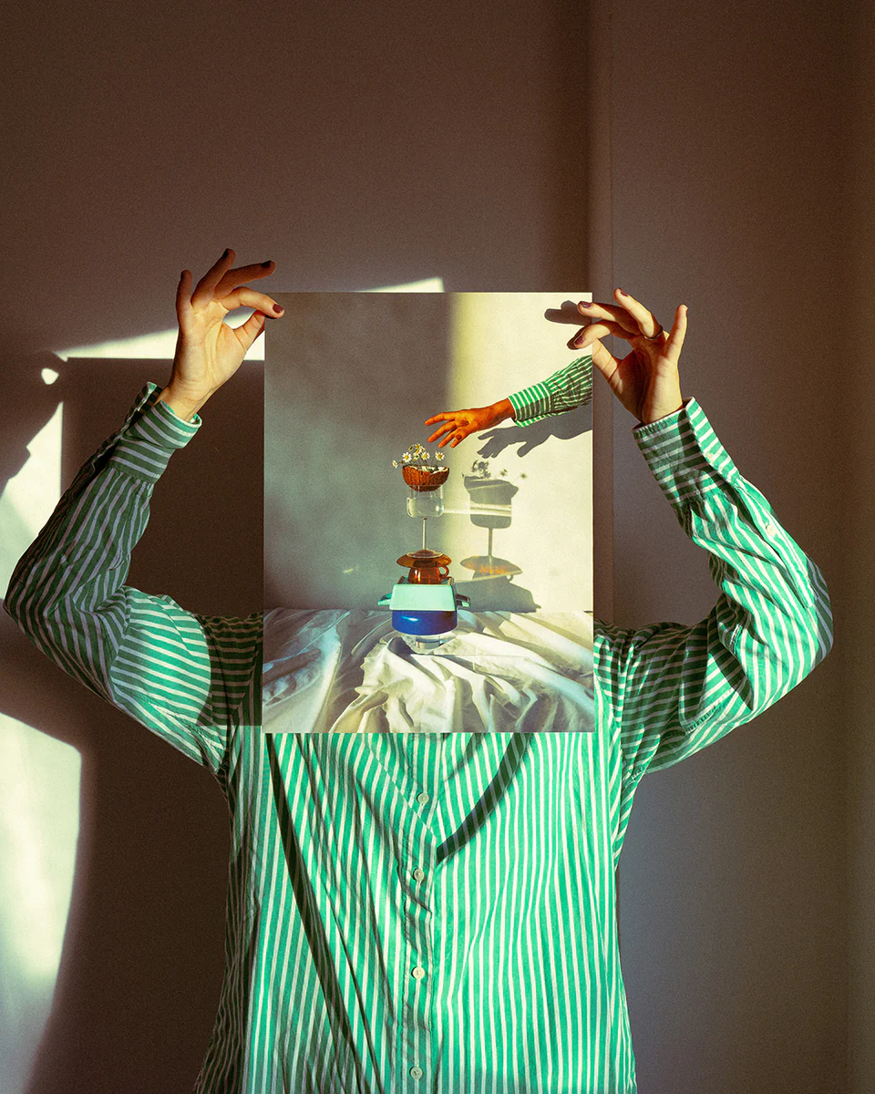 Seeking Balance Once Again Poster