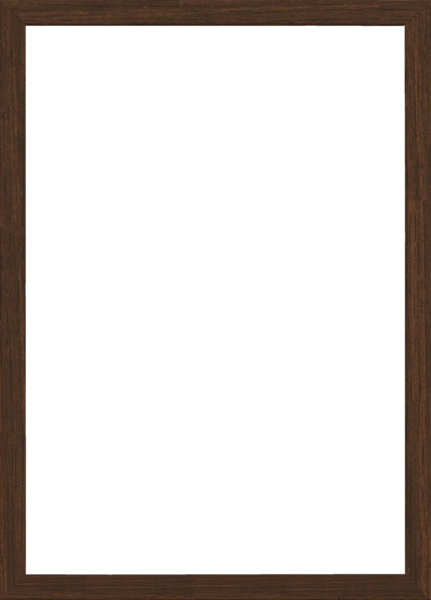 Frame Dark Oak