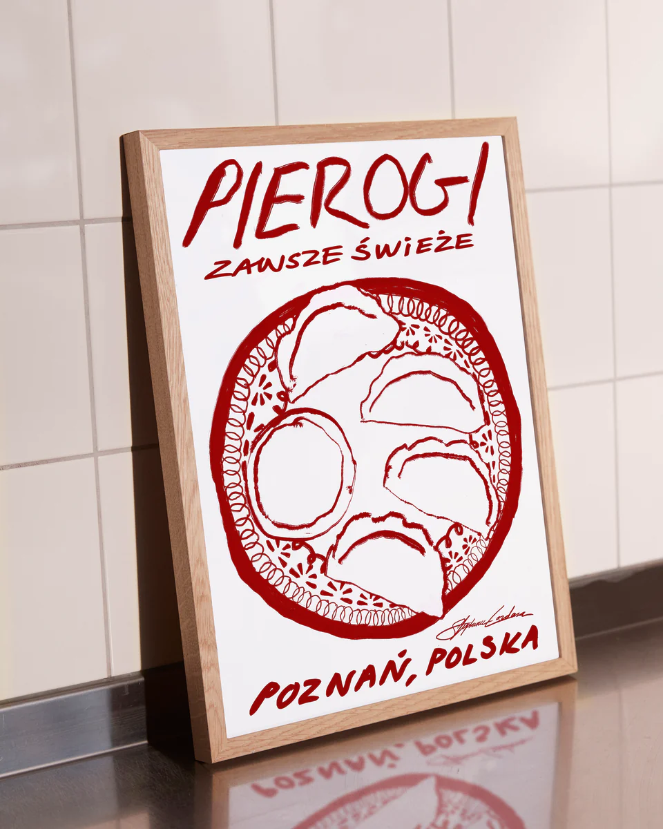 Pierogi Poster