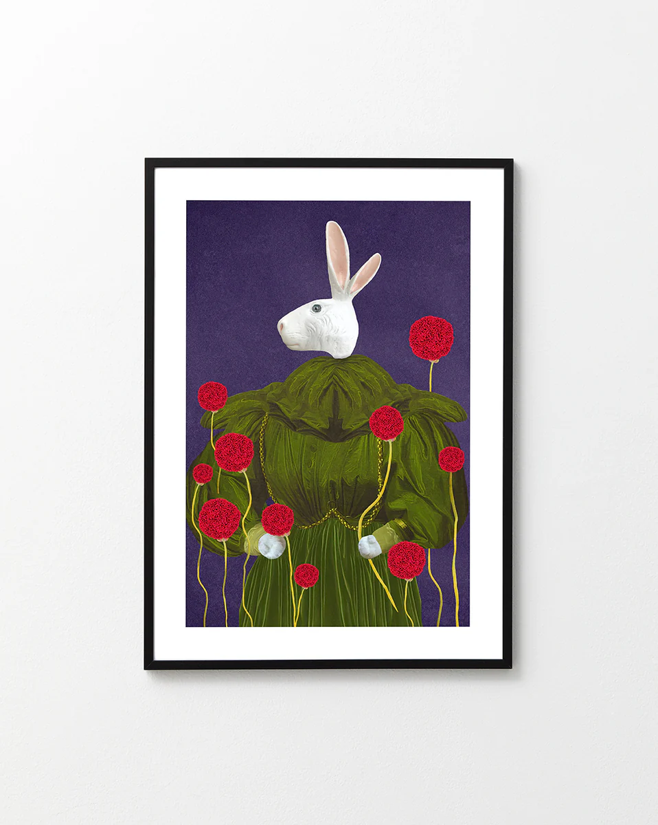 Farm Poster