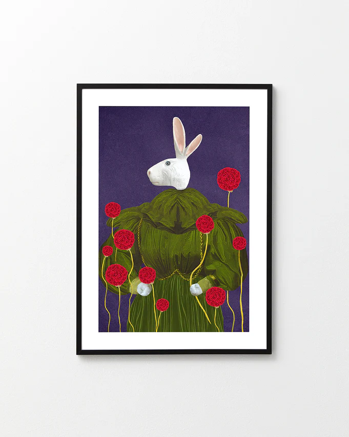 Farm Poster