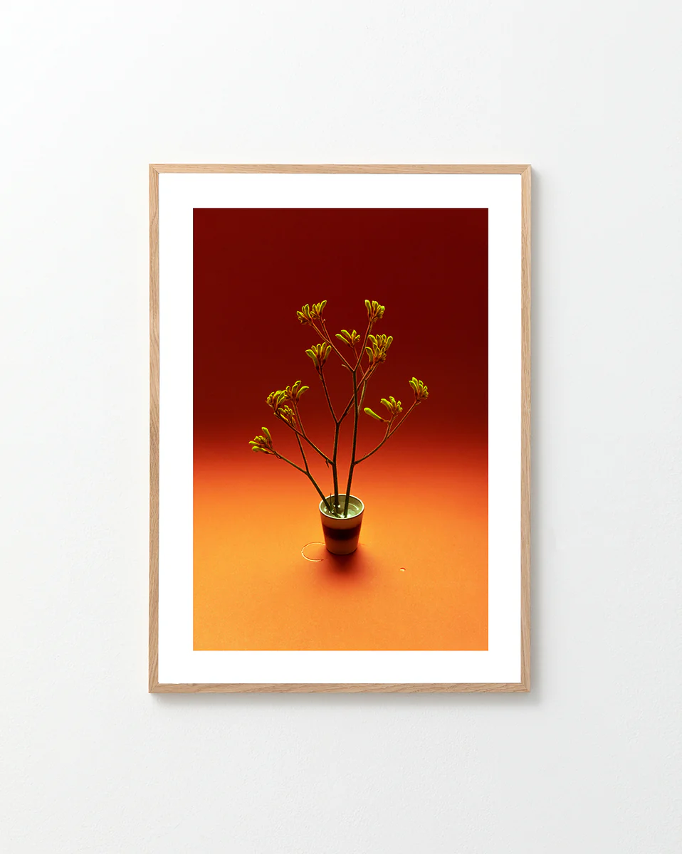 A Touch of Warmth Poster