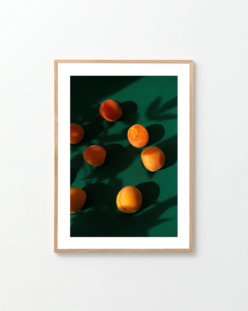 In the Evening Sun Poster