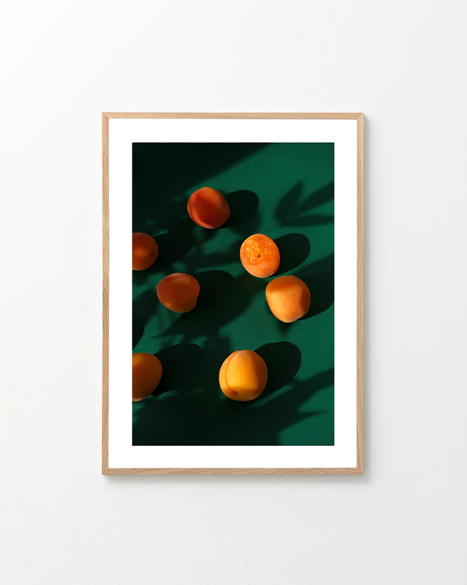 In the Evening Sun Poster