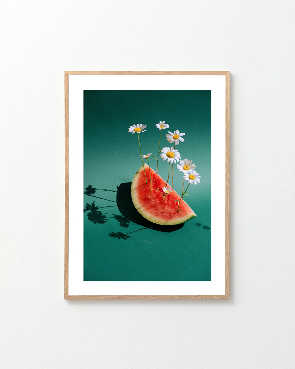 Summer Dance Poster