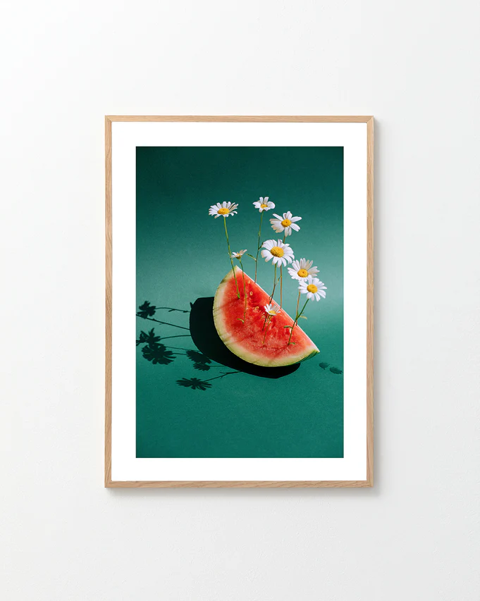 Summer Dance Poster