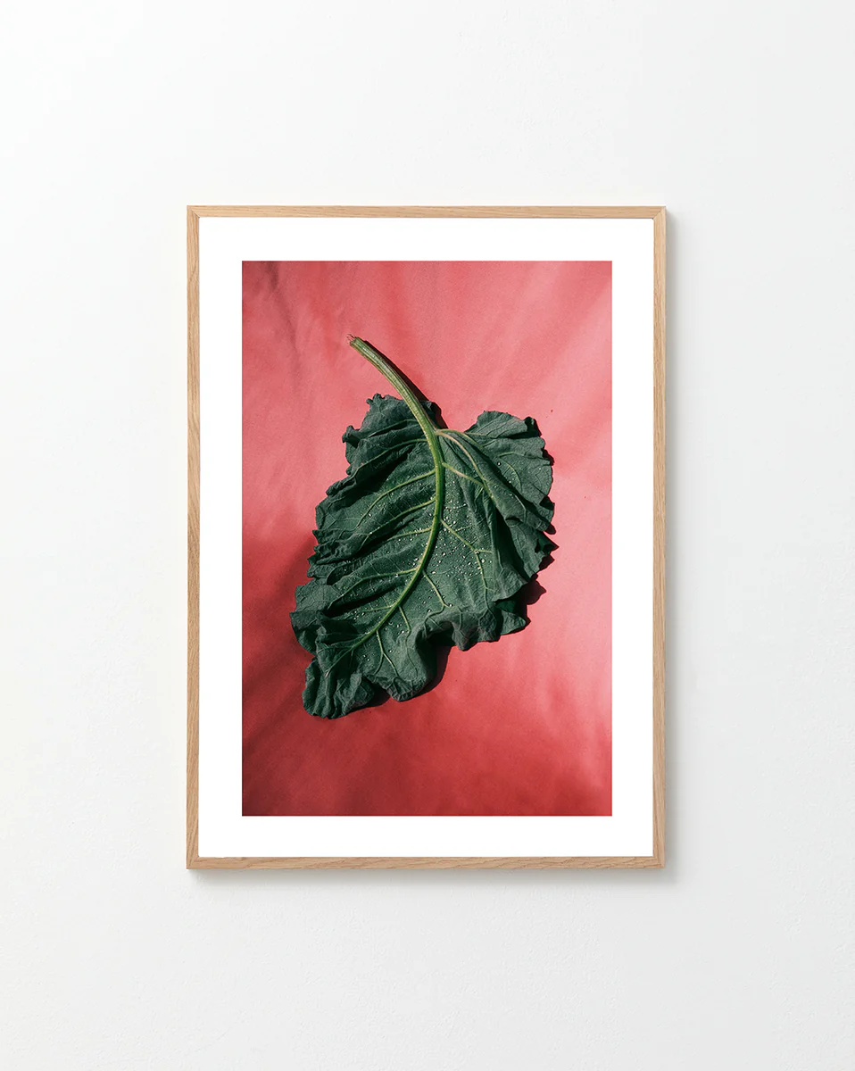 Wilting in the Heat Poster