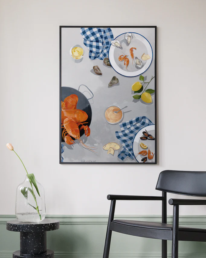 Break Out of the Shell II Poster