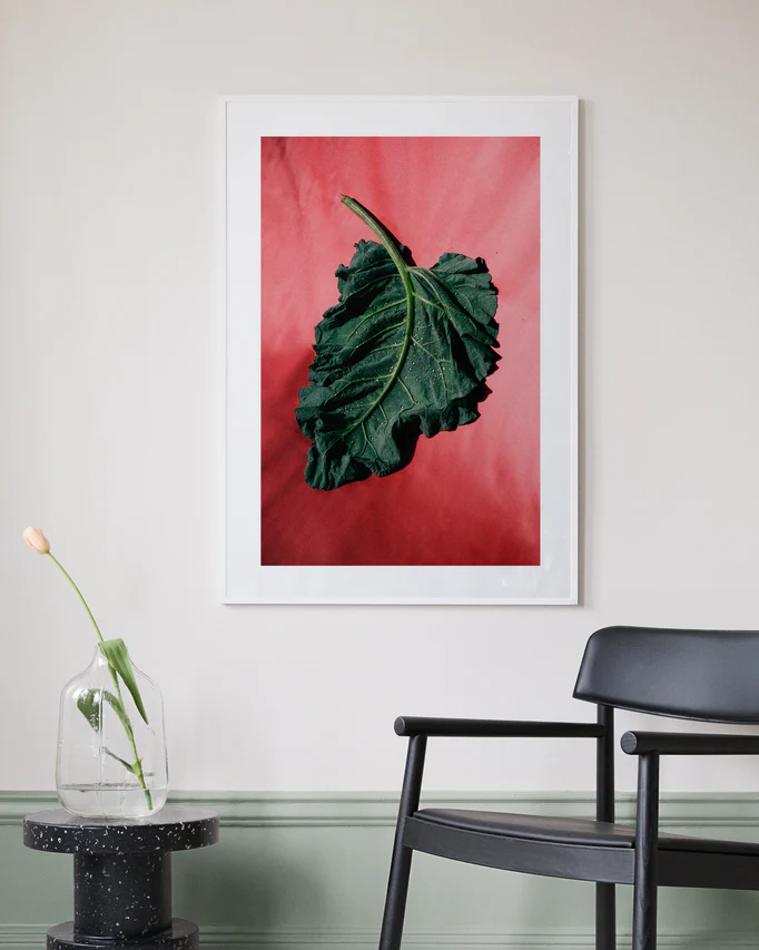 Wilting in the Heat Poster