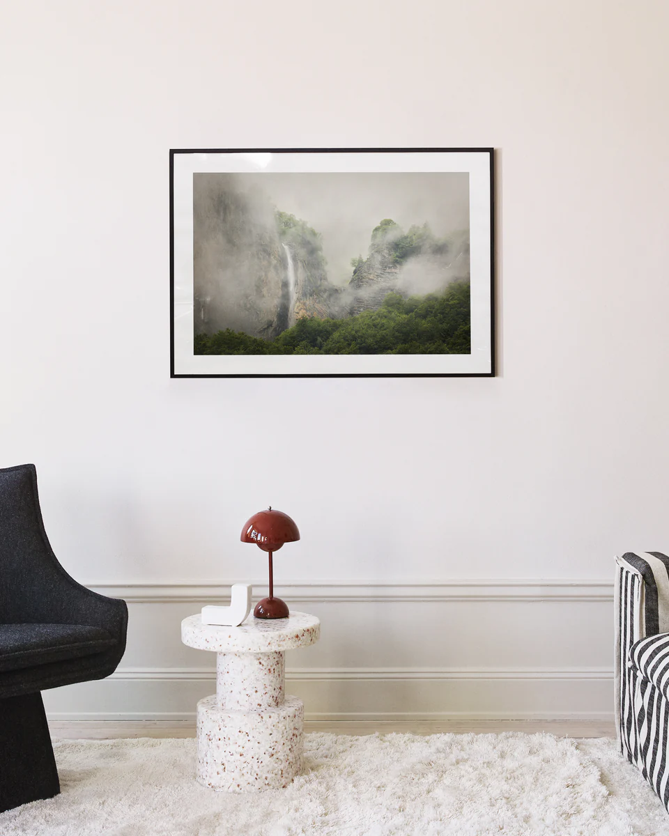 Mount Genesis Poster