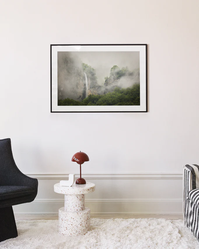 Mount Genesis Poster