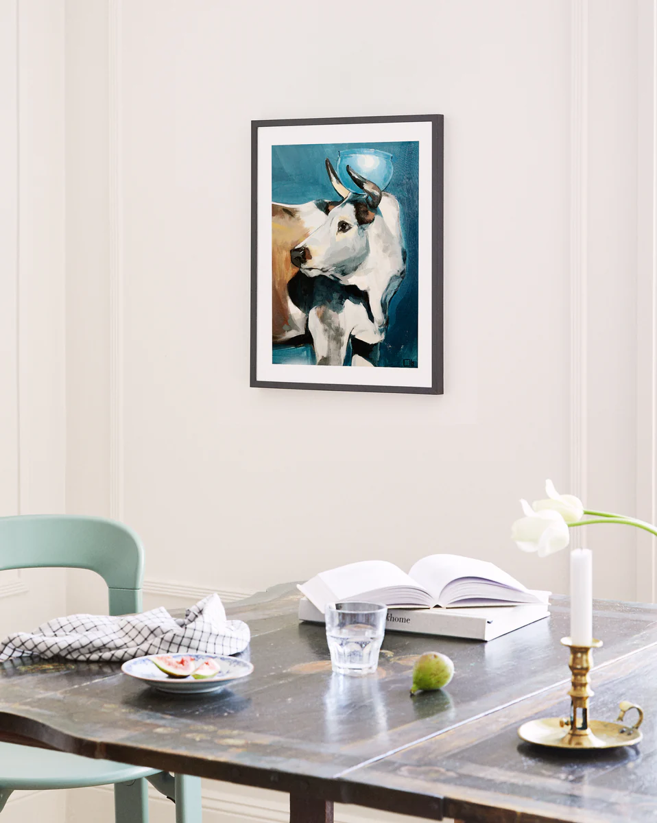 Weight of the Past Poster