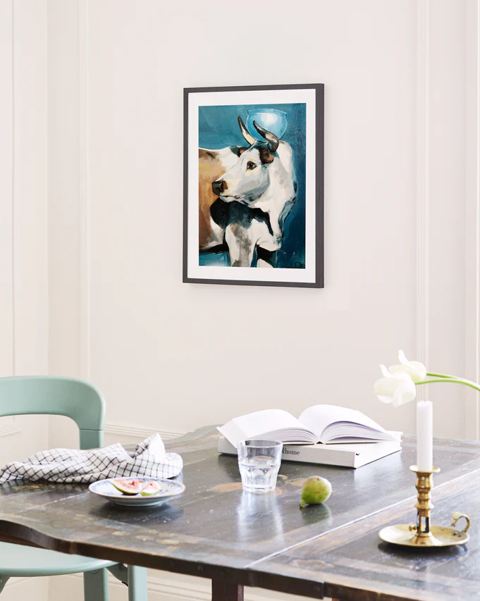 Weight of the Past Poster