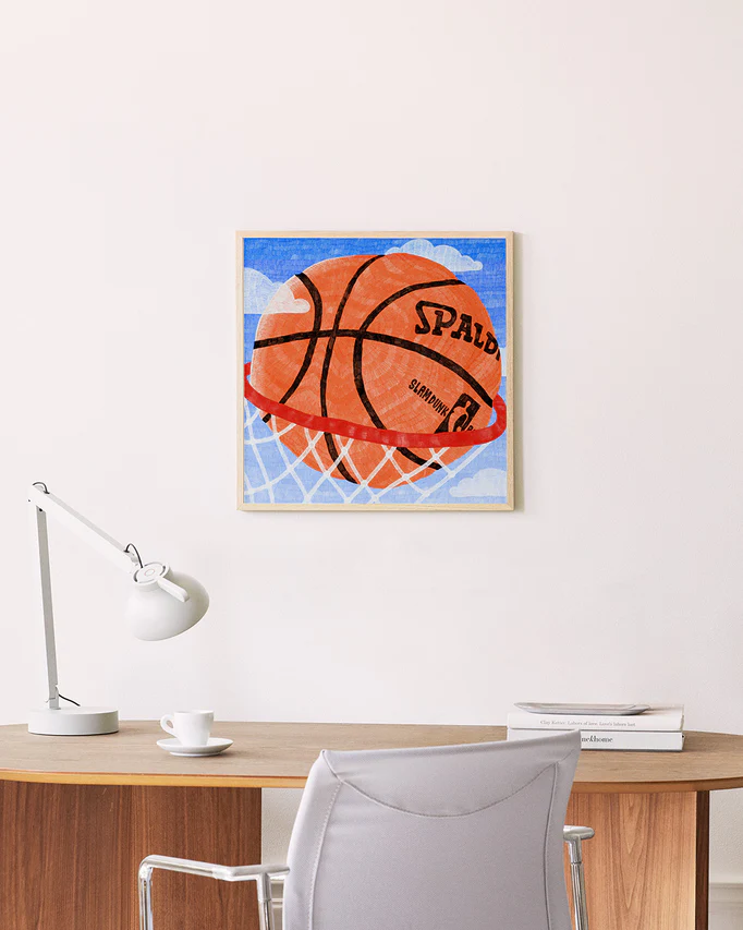 Ballin' Poster
