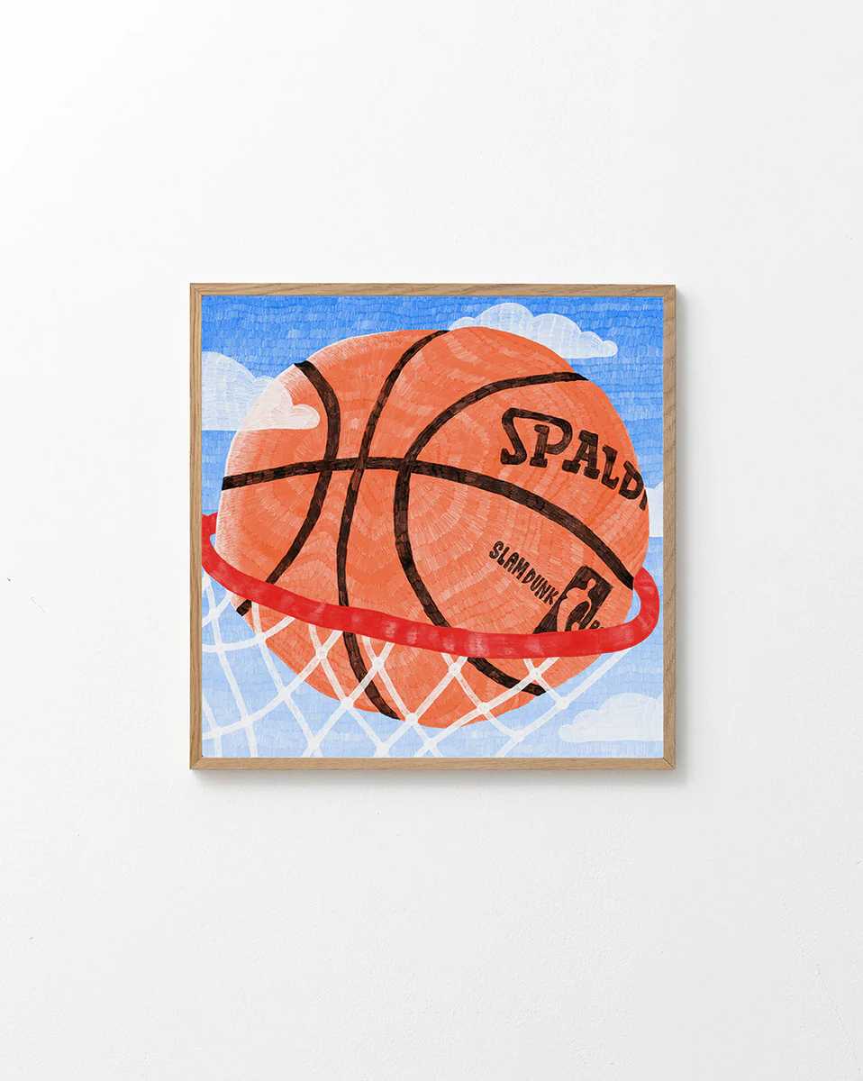 Ballin' Poster