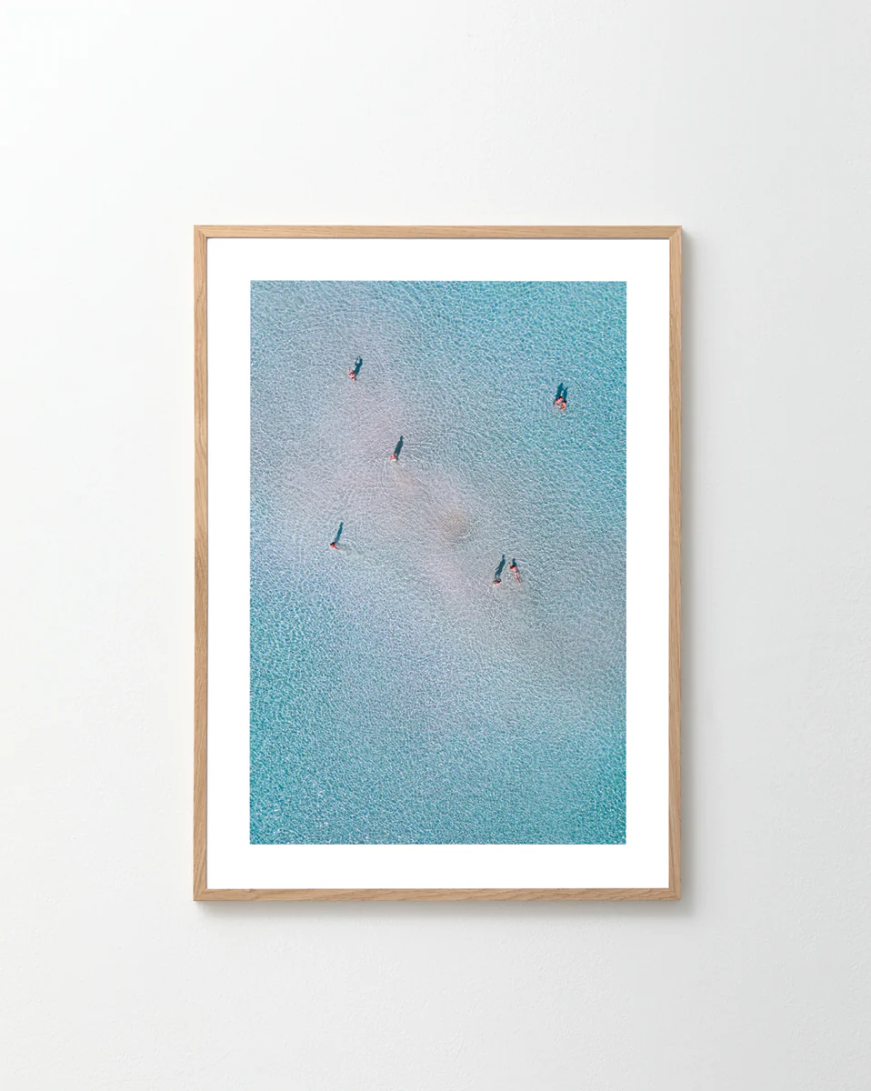 Eavesdropping I Poster