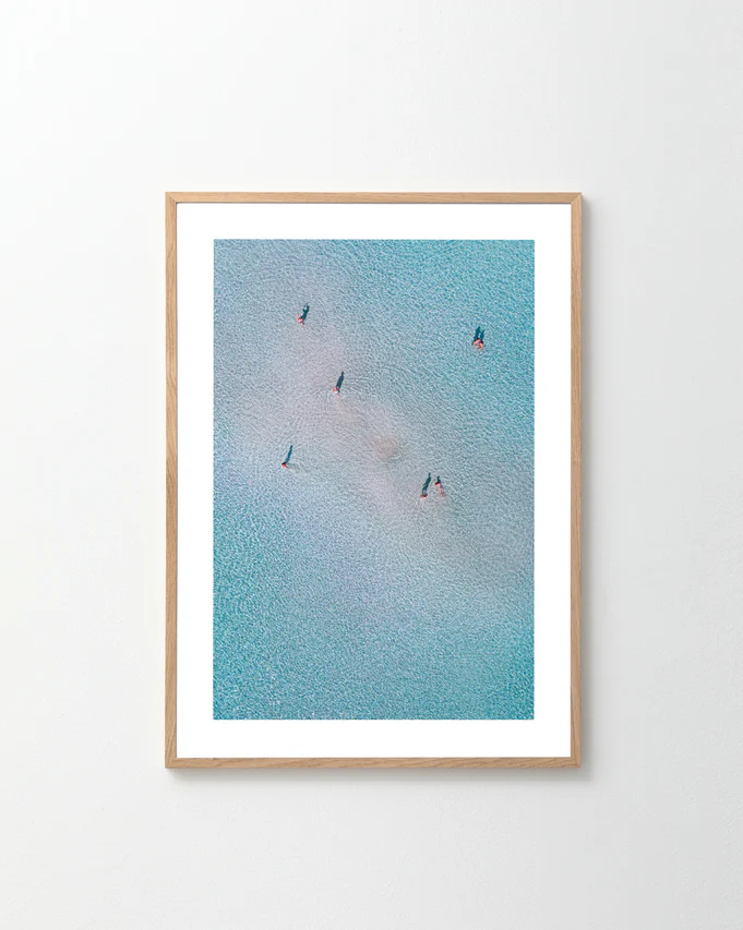 Eavesdropping I Poster