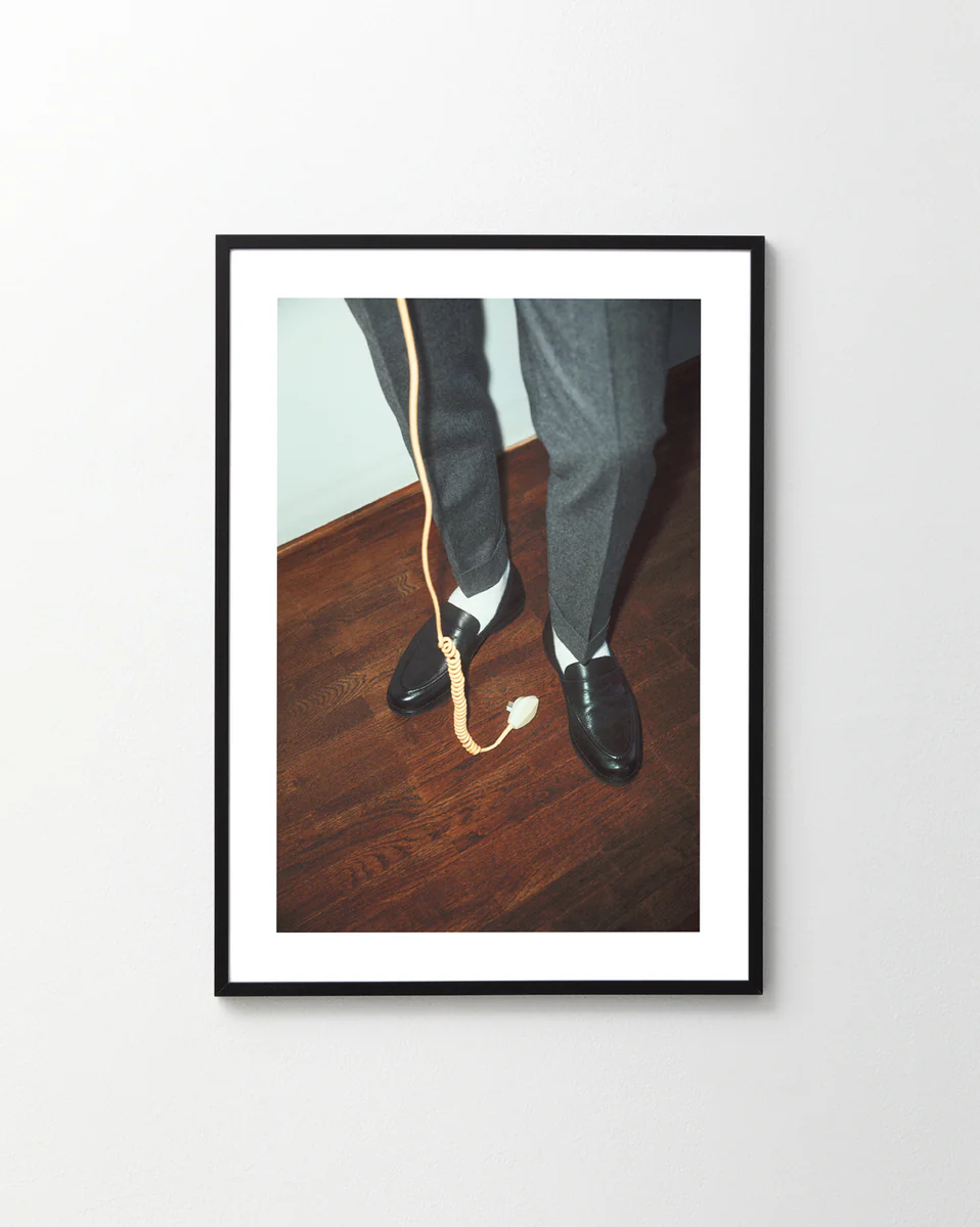 Unplugged Poster