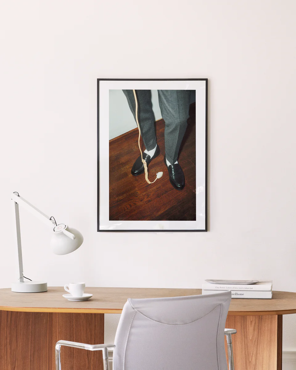 Unplugged Poster