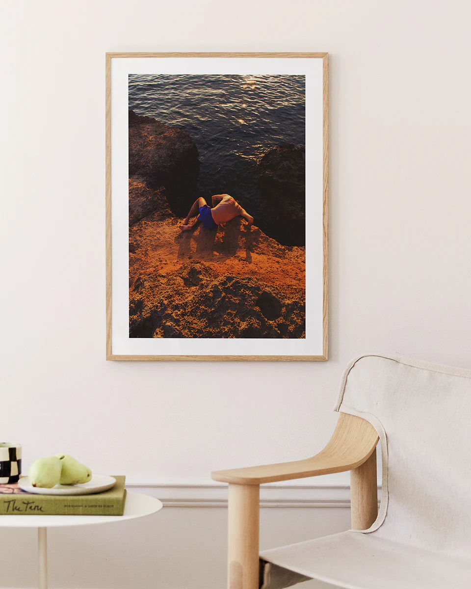 Saltwater Creature Poster