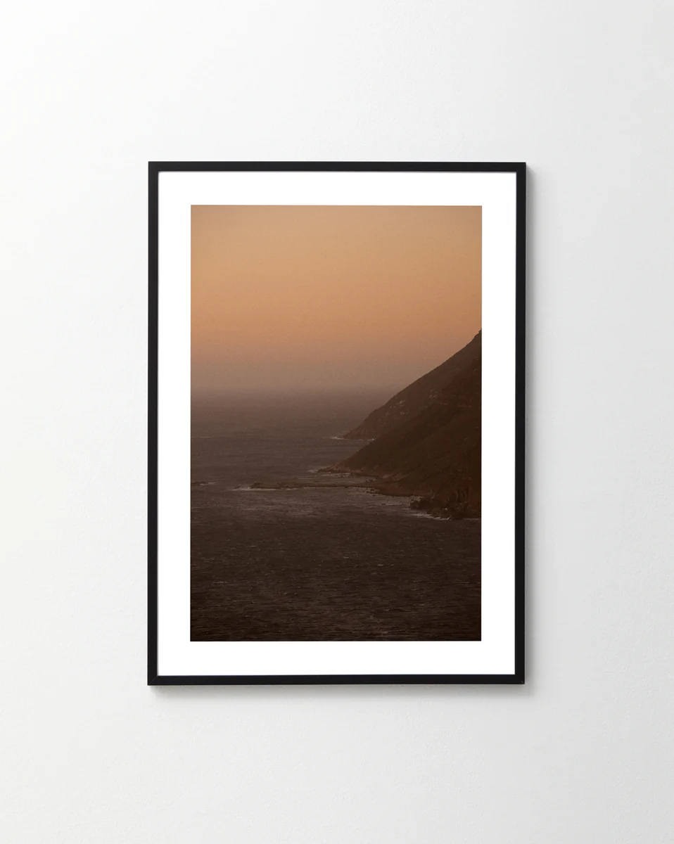 The Sound of Waves Poster