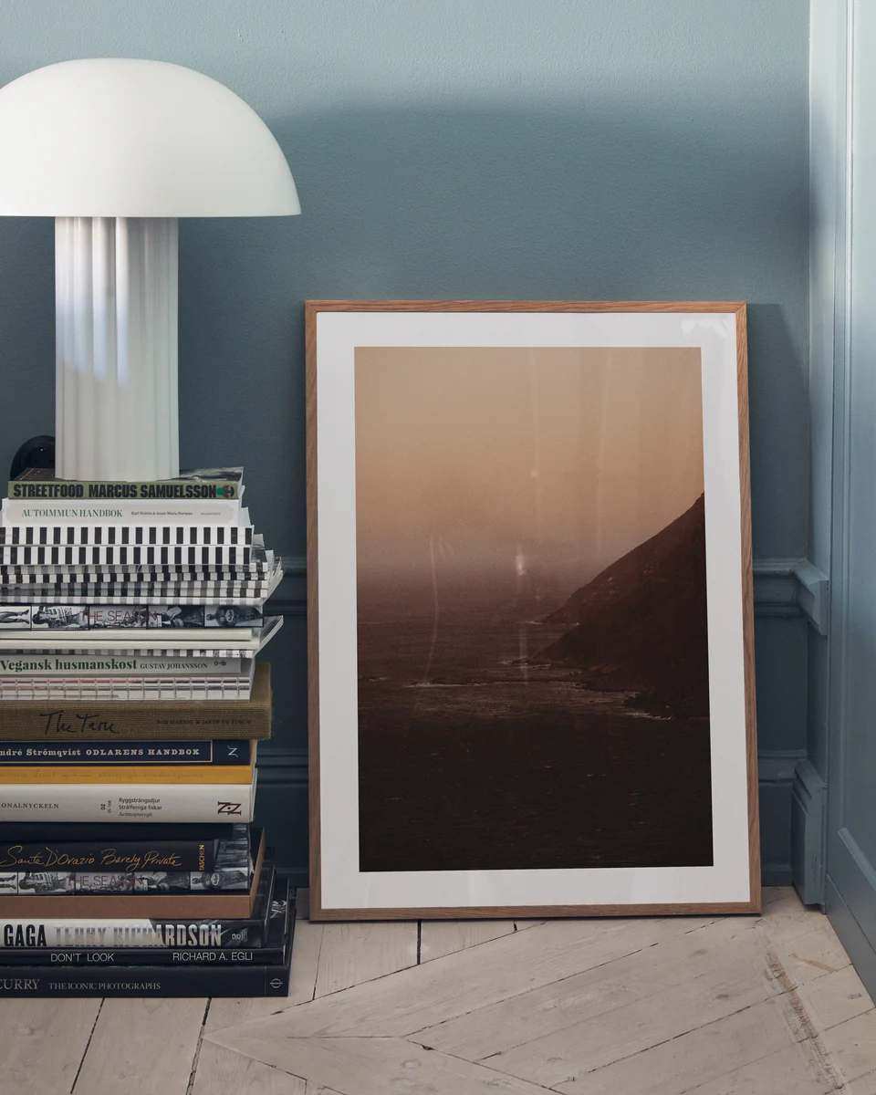 The Sound of Waves Poster