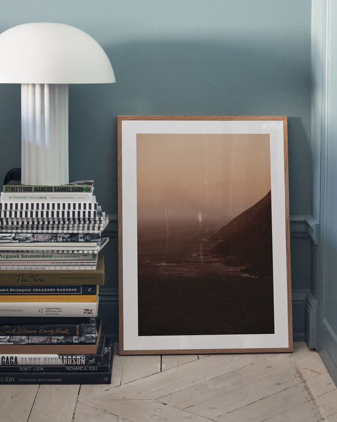 The Sound of Waves Poster