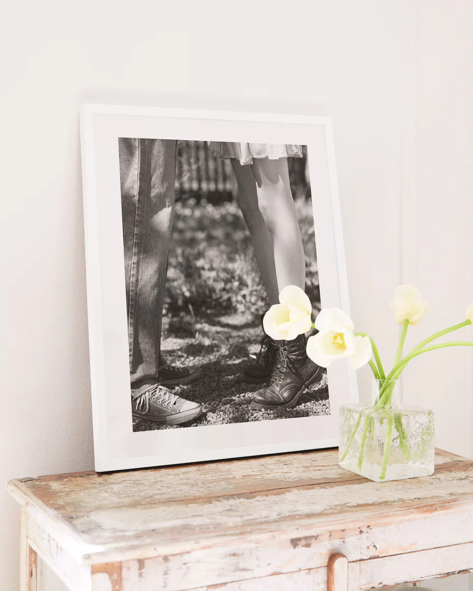 Going the Extra Mile For Some Sugar Poster