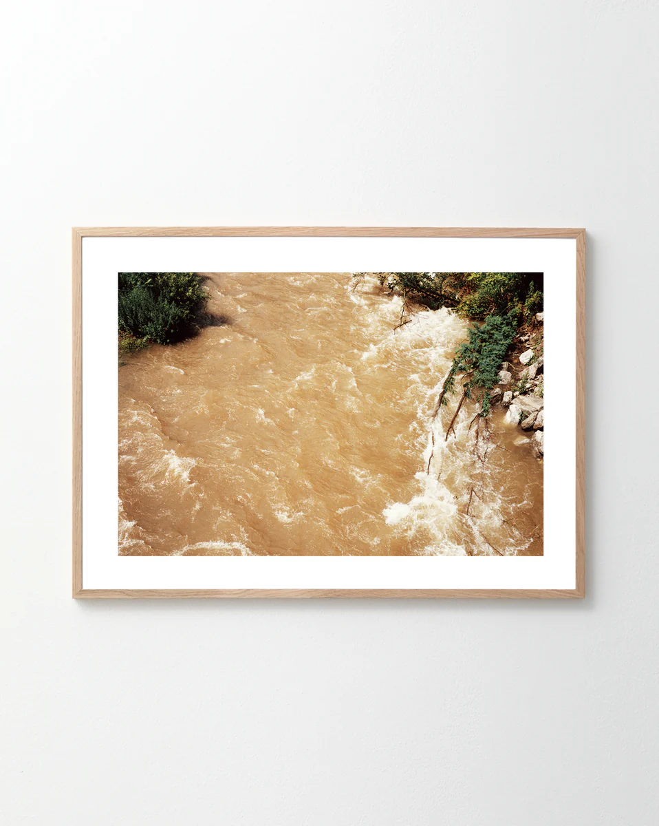 Esopus River Poster