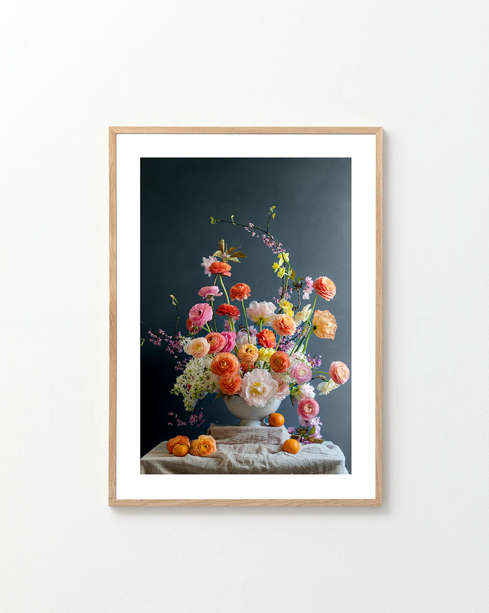 Spring Parade Poster