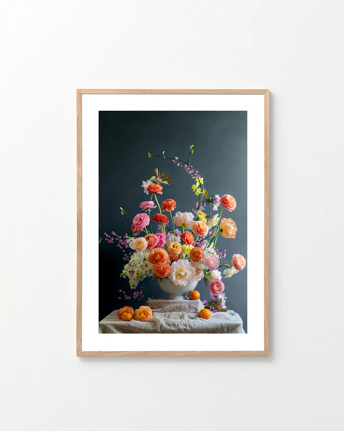 Spring Parade Poster