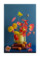 Pop Art Poppies