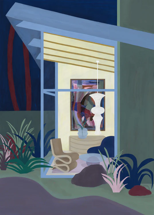 50 x 70 cm / Full size