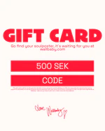 Gift card by Wallbaby