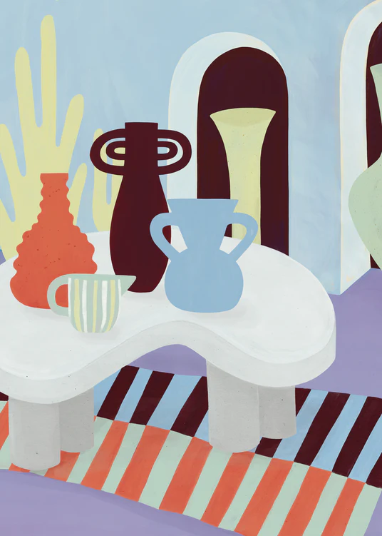 50 x 70 cm / Full size