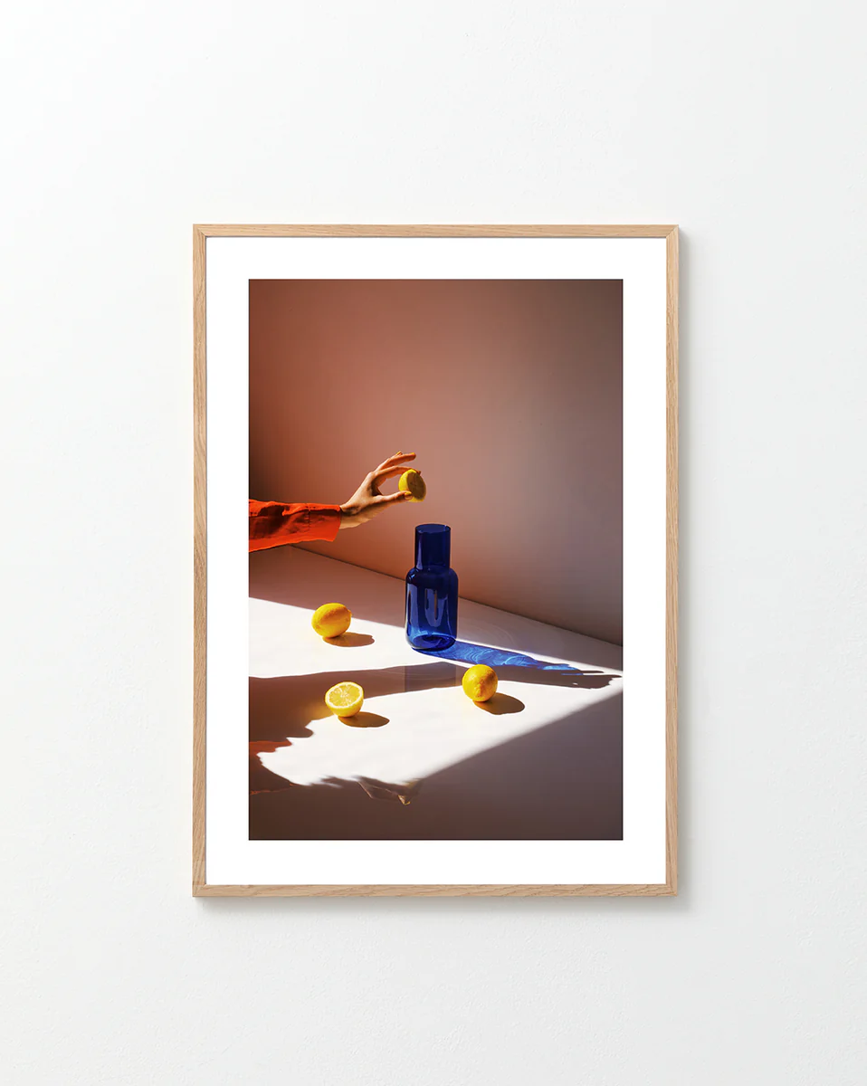 Mondays Suck, but Lemonade is Good! Poster