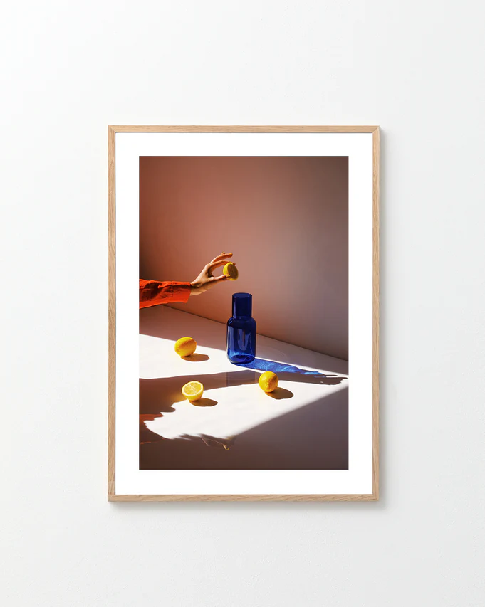 Mondays Suck, but Lemonade is Good! Poster