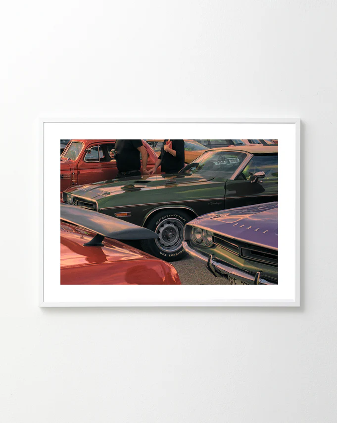 Timeless Beauty Poster