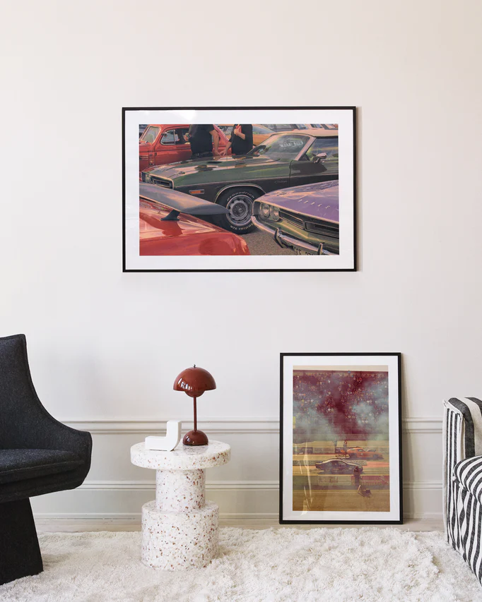 Timeless Beauty Poster