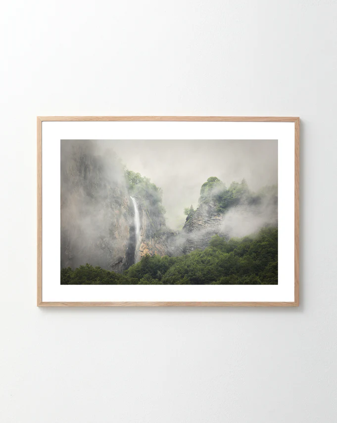 Mount Genesis Poster