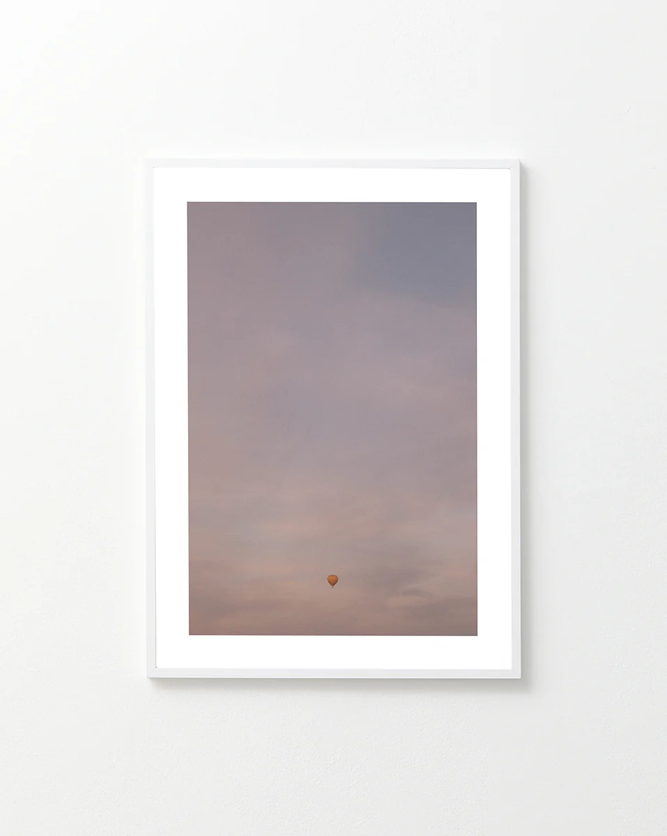 Stockholm Sky Poster