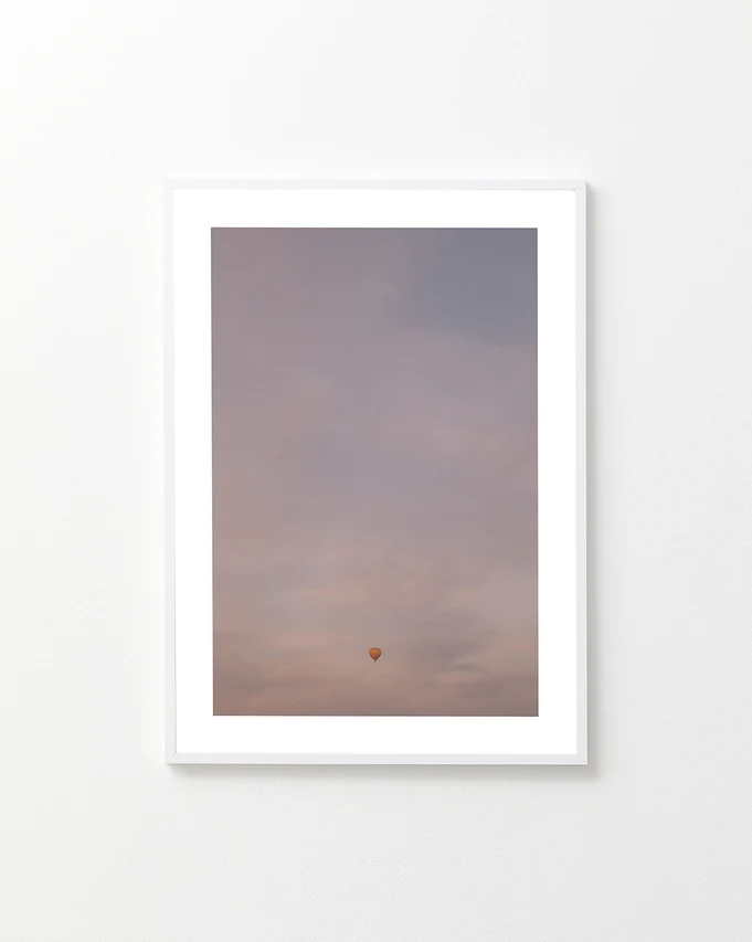 Stockholm Sky Poster