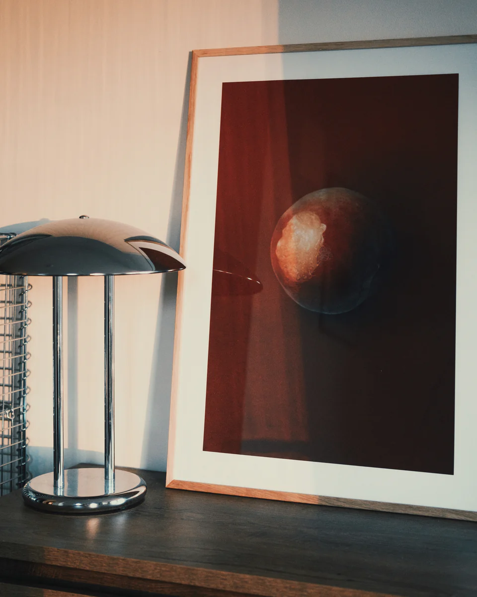 Take a Closer Look Poster