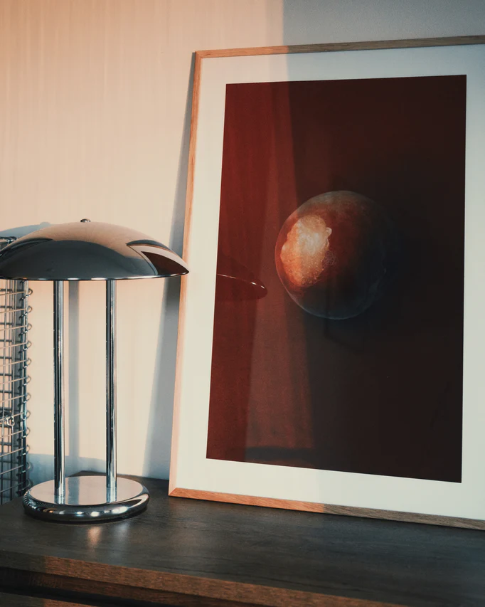 Take a Closer Look Poster