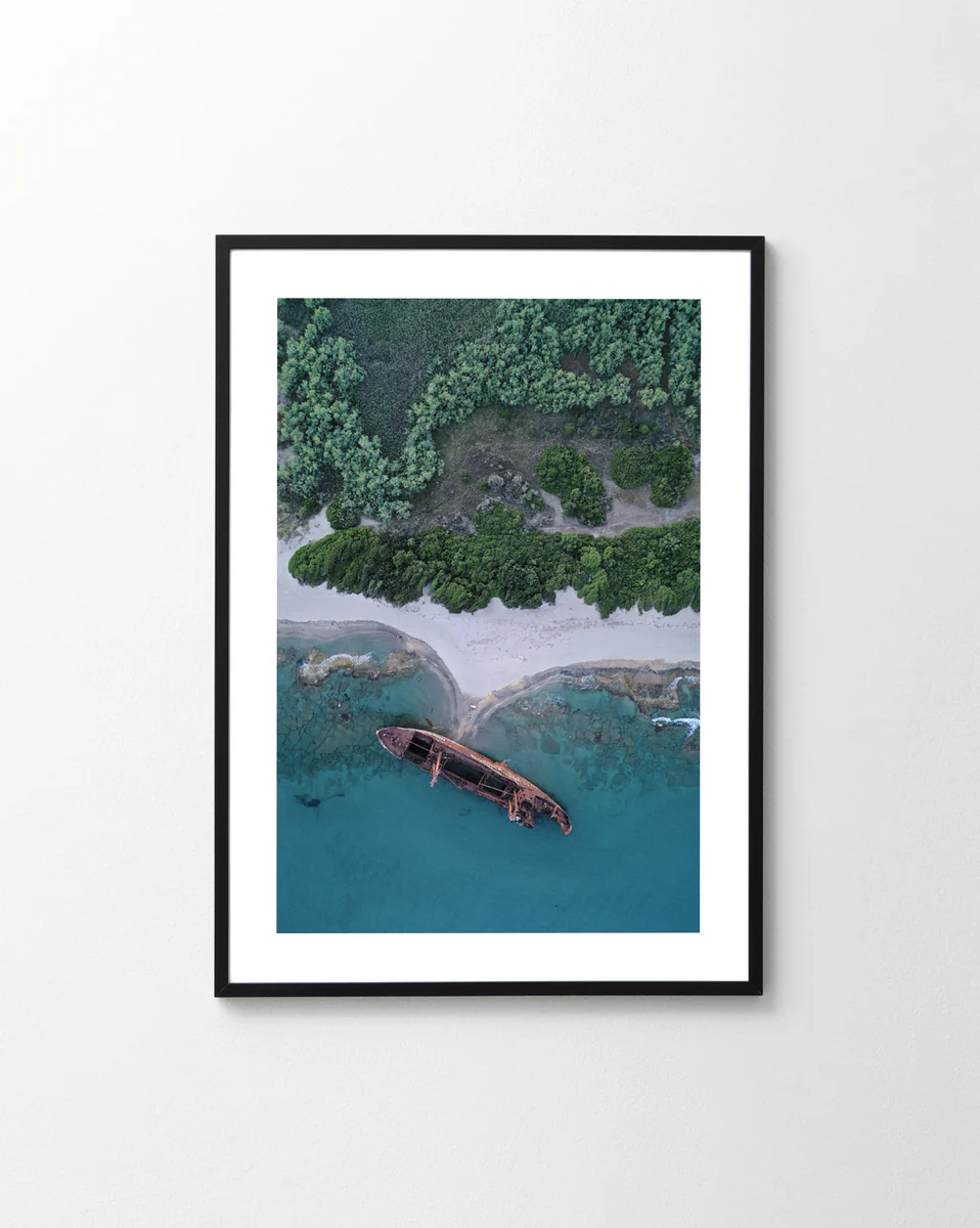Wreck Poster