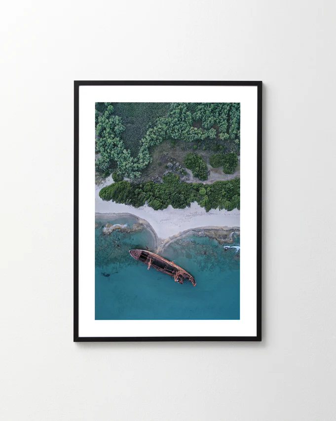 Wreck Poster