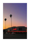 Sunset at Ventura Blvd