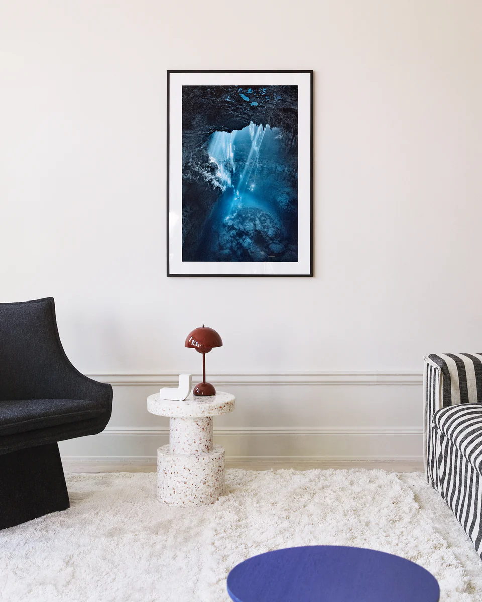 The Worlds Below Us Poster